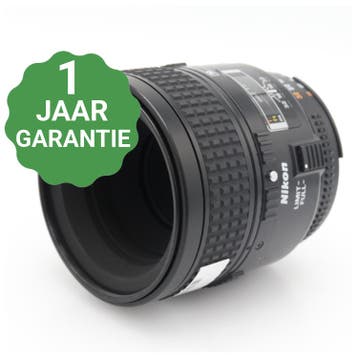 Nikon AF Micro 60mm f/2.8 D | Tweedehands, Verzenden, Zo goed als nieuw