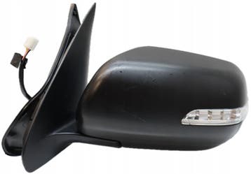 Suzuki Grand Vitara (2009-) buitenspiegel 9 PIN, Verzenden