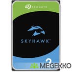 Seagate HDD 3.5  SkyHawk 2TB, Informatique & Logiciels, Disques durs, Verzenden