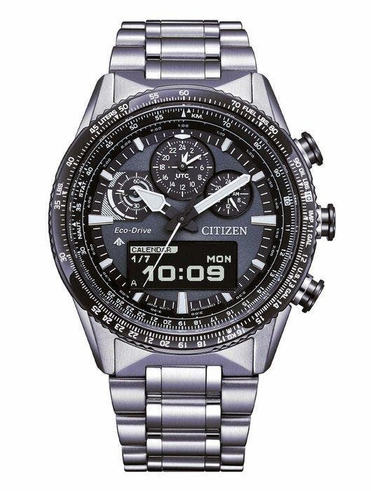 Citizen - Collezione Promaster Skyhawk U830 - New Edition, Handtassen en Accessoires, Horloges | Heren