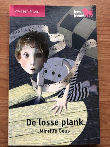 De losse plank / Leesleeuw 9789048700271 M. Geus, Boeken, Verzenden, Gelezen, M. Geus