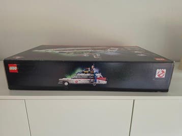 Lego Set - 10274 - Ghostbusters - Ecto-1, Nieuw