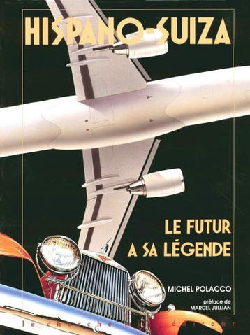 Hispano Suiza le Futur a sa Légende, Verzenden, Michel Polacco