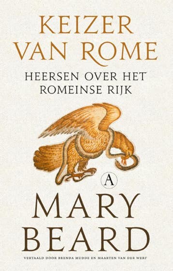 Keizer Van Rome | Mary Beard | Nieuw, Boeken, Verzenden, Nieuw, Mary Beard