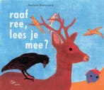 Raaf, ree, lees je mee? 9789025749590 Henriëtte Boerendans, Boeken, Kinderboeken | Jeugd | onder 10 jaar, Verzenden, Gelezen, Henriëtte Boerendans