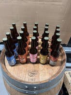 Gebrouwen door Vrouwen - Gluh Weizen, Tricky Tripel, Bloesem