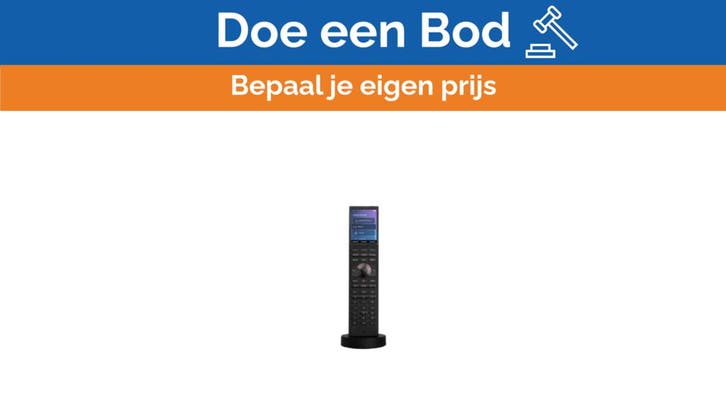 Bieden: RTI TT2-Cs+ wireless interface  touch screen control, Watersport en Boten, Navigatiemiddelen en Scheepselektronica, Ophalen of Verzenden