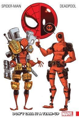 Spider-Man/Deadpool Volume 0: Dont Call It A Team-Up - Als, Verzenden