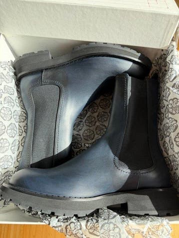 Alexander McQueen - Laarzen - Maat: EU 43 - Nieuw in doos, Nieuw