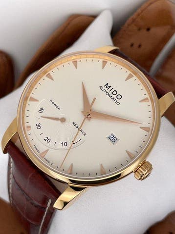 Mido - Baroncelli Power Reserve Automatic - M8605.3.11.8 -