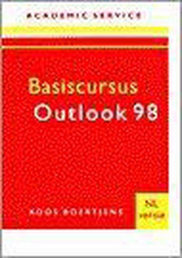 Basiscursus Outlook 98 NL / Basiscursussen 9789039509821, Verzenden, K. Boertjens