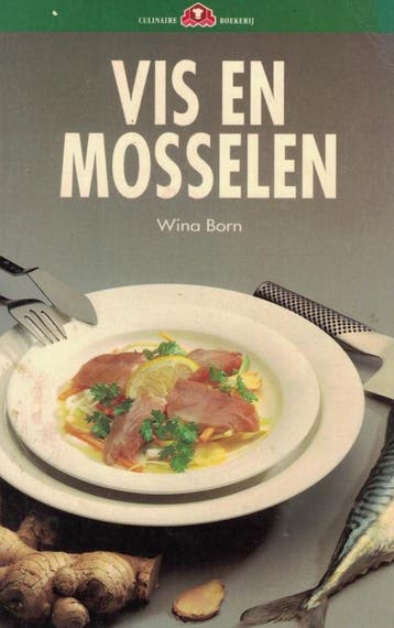 VIS EN MOSSELEN 9789021001777 Born, Verzenden, Gelezen, Born