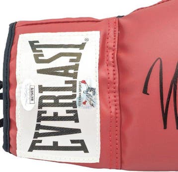 The Hangover - Mike Tyson - Signed Glove - With COA