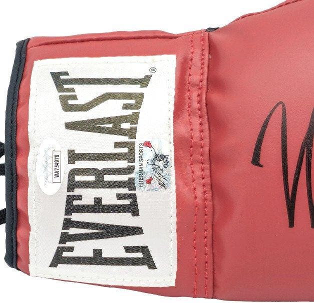 The Hangover - Mike Tyson - Signed Glove - With COA, Collections, Cinéma & Télévision