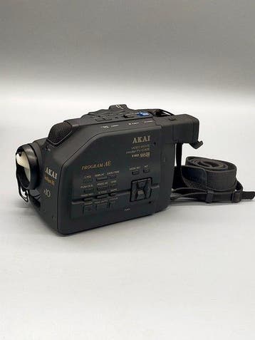 AKAI PV-C40E VHS-C Camcorder Video Movie – Appareil photo, Collections