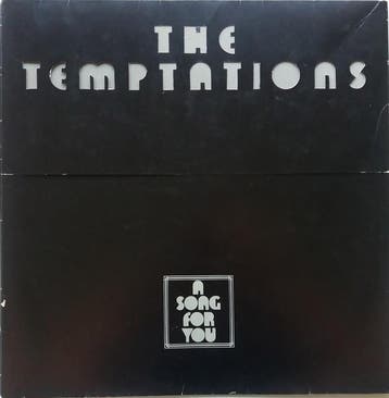 The Temptations - A Song For You, Verzenden, Gebruikt