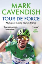 Tour de Force 9781529149463 Mark Cavendish, Verzenden, Mark Cavendish