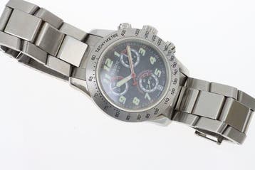 Tissot - Zonder minimumprijs - T36.1.686.92 - Heren -