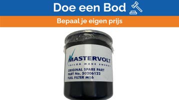 Bieden: Whisper Power Mastervolt 50206122 Fuel, Ophalen of Verzenden