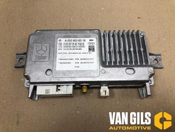 Parkeerhulp computer Mercedes B-Klasse O315233, Nieuw