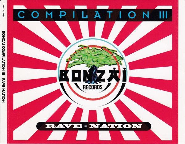 Various - Bonzai Compilation III - Rave-Nation, Cd's en Dvd's, Cd's | Pop, Gebruikt, Verzenden