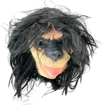 Mensaap masker (Planet of, Verzenden, Nieuw