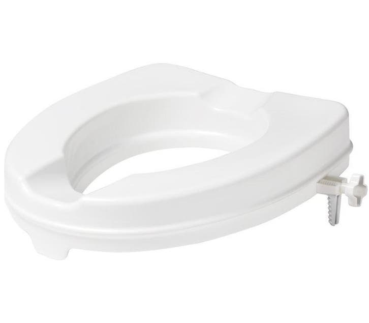 SecuCare toiletverhoger zonder klep 60 mm, Diversen, Verpleegmiddelen, Nieuw