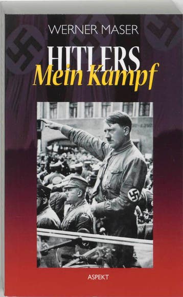Hitler Mein Kampf 9789059111295 W. Maser, Verzenden, W. Maser