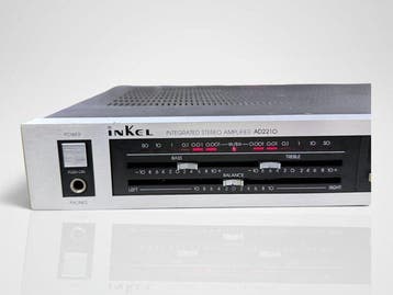 InKel - AD2210 Solid state geïntegreerde versterker, Nieuw