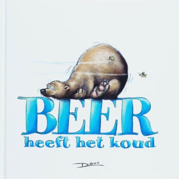 BEER HEEFT HET KOUD 9789023992264 Corinne Vuijk, Verzenden, Gelezen, Corinne Vuijk