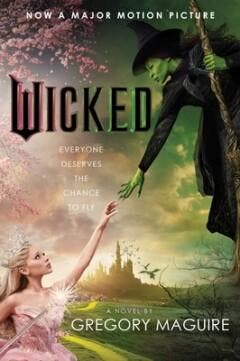 Wicked [Movie tie-in] / Wicked Years / 1 9780062852847, Verzenden, Zo goed als nieuw, Gregory Maguire