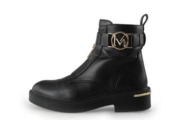 Mexx Biker boots in maat 38 Zwart, Verzenden, Overige typen