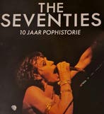 10 jaar pophistorie Seventies 9789070205027 T. Steenbergen, Boeken, Verzenden, Gelezen, T. Steenbergen