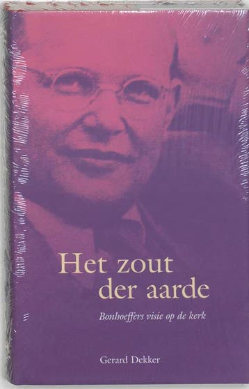 Het zout der aarde 9789025953324 G. Dekker, Verzenden, Zo goed als nieuw, G. Dekker