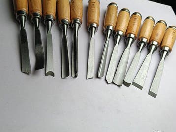 Ichibu Harada - Outil de travail Design industriel -