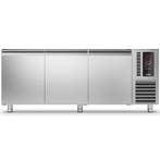 Bakkerij Koelwerkbank | VISION | 607L | 3 Deuren, Verzenden