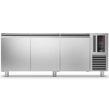 Bakkerij Koelwerkbank | VISION | 607L | 3 Deuren, Verzenden, Nieuw in verpakking
