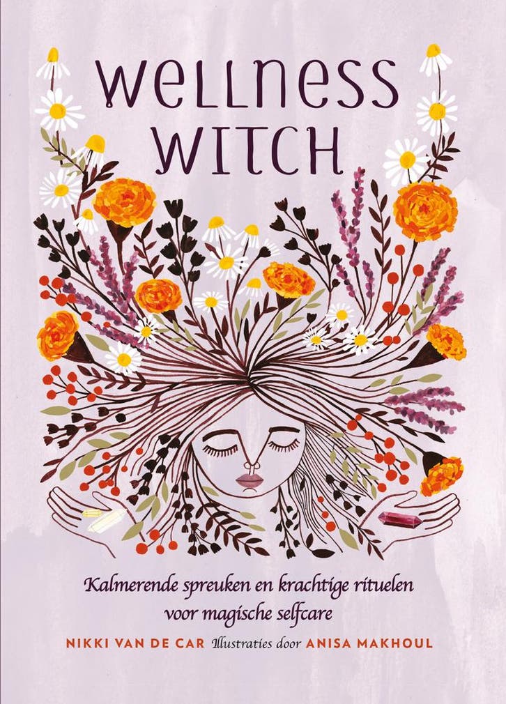 Wellness witch (9789000385942, Nikki Van de Car), Boeken, Overige Boeken, Nieuw, Verzenden
