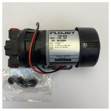 Bieden: Flojet 12V Self-Priming Liquid Pump 6L/m 45 PSI - 0, Ophalen of Verzenden, Nieuw