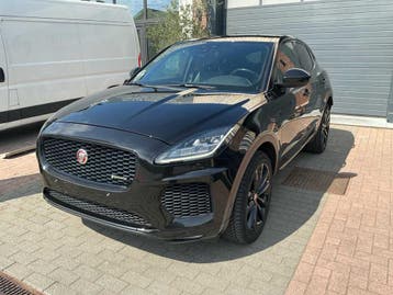 Online veiling - 2019 Jaguar E-Pace, Nieuw