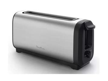 Veiling - Moulinex extra lang - Broodrooster - 1430W - LS5S0, Huis en Inrichting, Nieuw