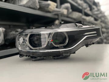 BMW 3 F30 F31 XENON KOPLAMP RECHTS 7259526, Verzenden