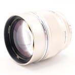 Olympus MFT 75mm F/1.8 zilver M.Zuiko Digital | Occasion, Audio, Tv en Foto, Foto | Lenzen en Objectieven, Ophalen of Verzenden