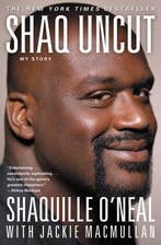 Shaq Uncut 9781455504404 Shaquille ONeal, Verzenden, Shaquille O'Neal