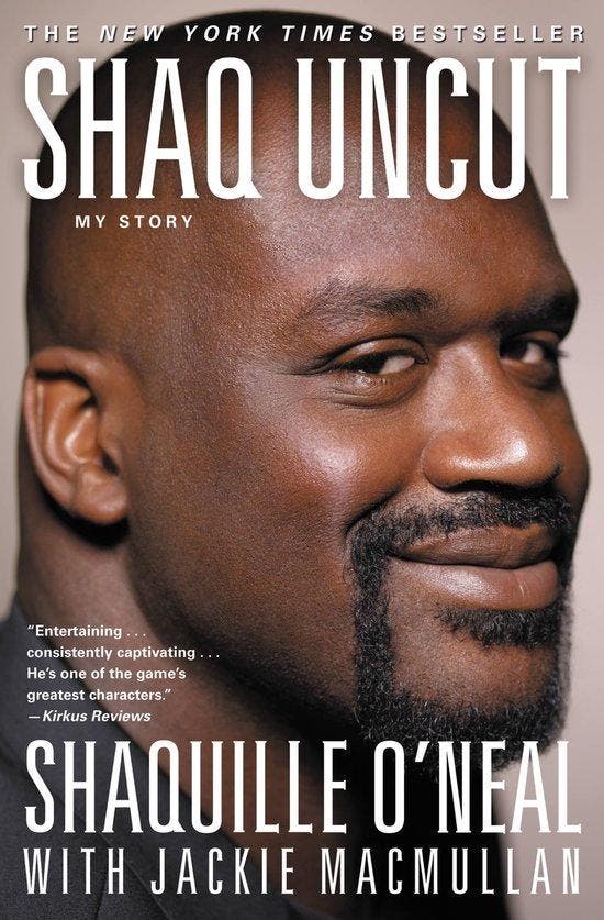 Shaq Uncut 9781455504404 Shaquille ONeal, Boeken, Taal | Engels, Zo goed als nieuw, Verzenden