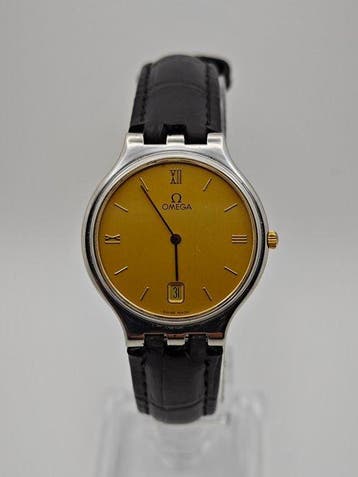 Omega - De Ville - Sans prix de réserve - Ref. 196.0316 /