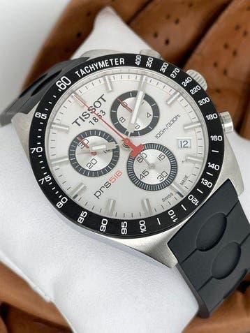 Tissot - PRS 516 Chronograph - Sans prix de réserve -, Nieuw