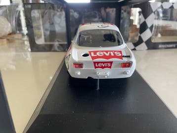 Minichamps 1:18 - Modelauto - Alfa Romeo 1300 GTA