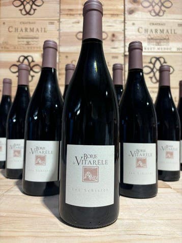 2022 Domaine Borie la Vitarèle Les Schistes -, Verzamelen, Nieuw