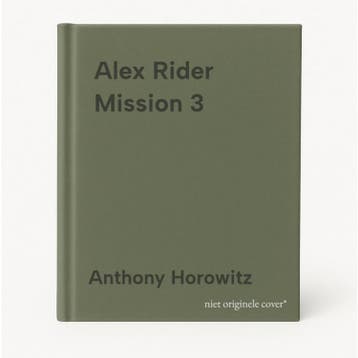 Alex Rider Mission 3 9781406364903 Anthony Horowitz, Boeken, Verzenden, Zo goed als nieuw, Anthony Horowitz